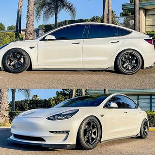 Sliekšņu uzlikas V2 (2017-2023, Carbon) foto 2