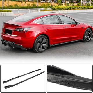 Sliekšņu uzlikas V2 (2017-2023, Carbon) foto 3