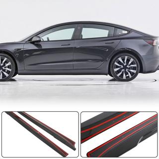 Sliekšņu uzlikas V1 (2017-2023, Carbon) foto 2