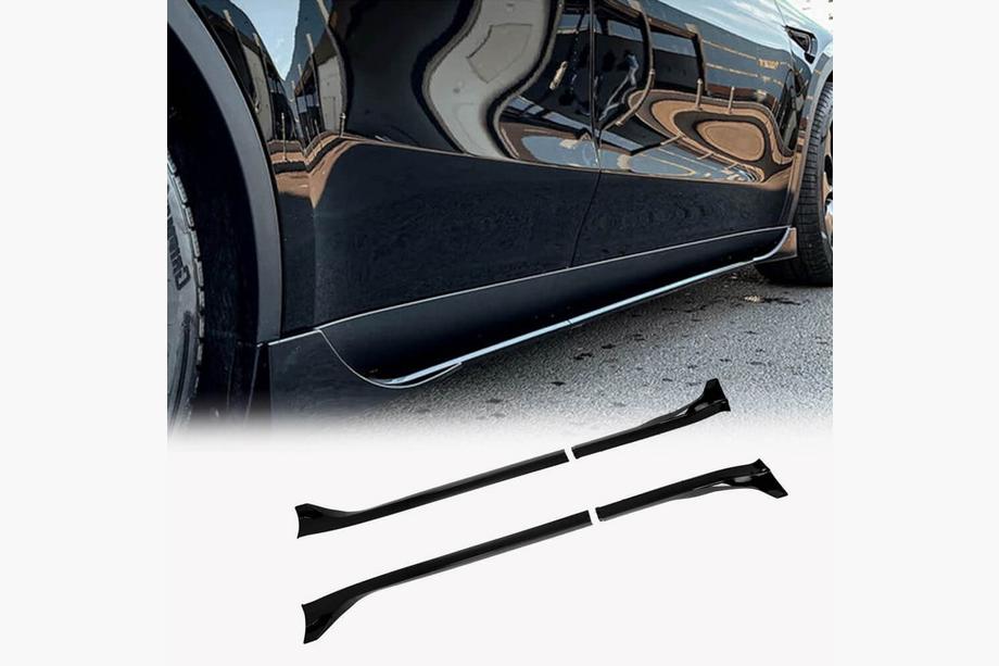 Tesla Model 3 2017– ABS sliekšņu uzlikas V2 (2023-2025) Image
