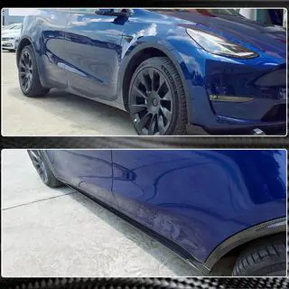 Sliekšņu uzlikas V2 (2020-2025, Carbon) foto 4