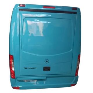 Jumta bagāžnieks (zemais jumts) Mercedes Sprinter W907/W910 2018–