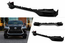 Lexus LX570/450d 2008–2022 TRD priekšējais difuzors (2016-2021) foto 1