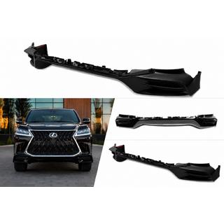 TRD priekšējais difuzors (2016-2021) Lexus LX570/450d 2008–2022 foto 1