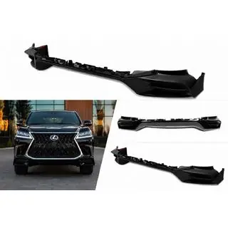 TRD priekšējais difuzors (2016-2021) Lexus LX570/450d 2008–2022 foto 1