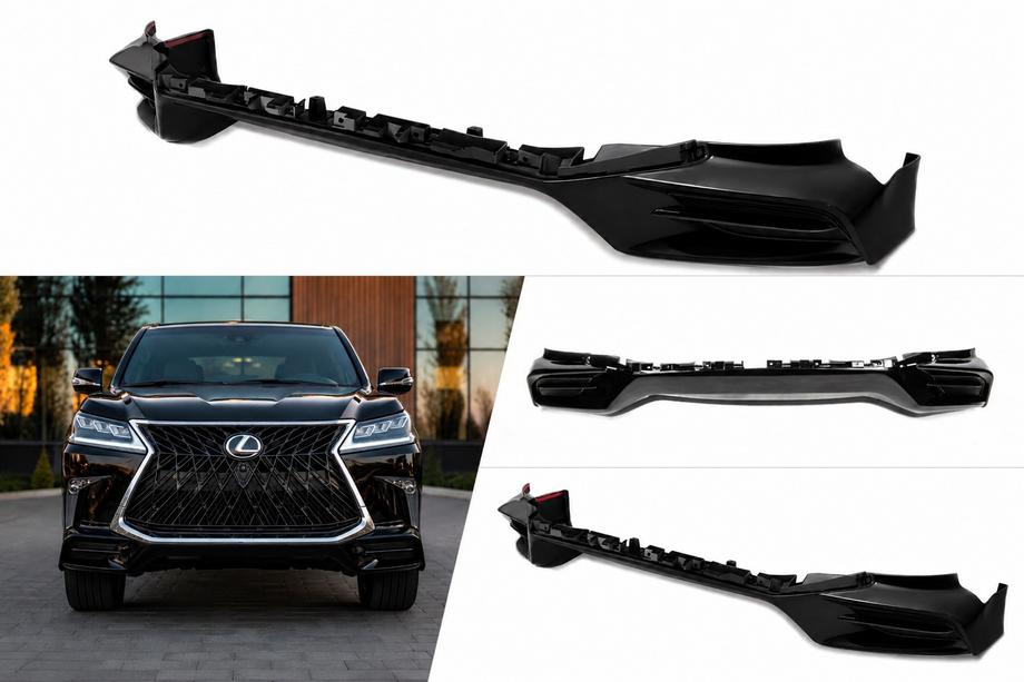 Lexus LX570/450d 2008–2022 TRD priekšējais difuzors (2016-2021) Image