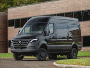 Mercedes Sprinter W907/W910 2018– Maybach priekšējie lukturi (2 gab.) foto 2