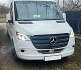 Mercedes Sprinter W907/W910 2018– Maybach priekšējie lukturi (2 gab.) foto 4