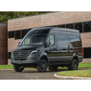 Maybach priekšējie lukturi (2 gab.) Mercedes Sprinter W907/W910 2018– foto 2