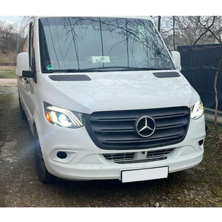 Maybach priekšējie lukturi (2 gab.) Mercedes Sprinter W907/W910 2018– foto 4