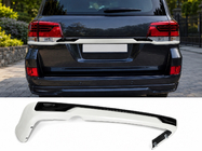 Toyota Land Cruiser 200 2007–2021 Aizmugurējais difuzors 2016-2021 (Executive 2016) Balta krāsa foto 1