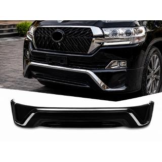 Priekšējā bampera lūpas spoilers 2016↗ (Executive 2016) Toyota Land Cruiser 200 2007–2021 foto 1