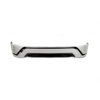 Priekšējā bampera lūpas spoilers 2016↗ (Executive 2016) Toyota Land Cruiser 200 2007–2021 foto 3