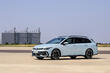 Universālis Volkswagen Golf Variant VIII: 2024. gada feislifts foto 2