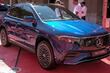 Mercedes-Benz EQA apskats: krosovera facelift foto 3