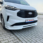 Ford Custom 2023– Priekšējā bampera uzlika (krāsošanai) foto 4