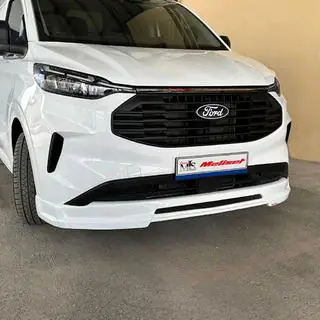 Priekšējā bampera uzlika (krāsošanai) Ford Custom 2023– foto 1