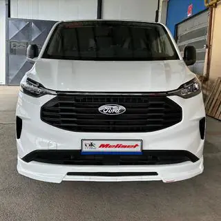 Priekšējā bampera uzlika (krāsošanai) Ford Custom 2023– foto 3