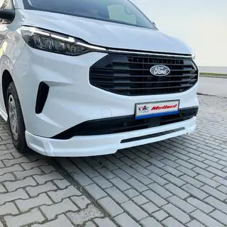 Priekšējā bampera uzlika (krāsošanai) Ford Custom 2023– foto 4