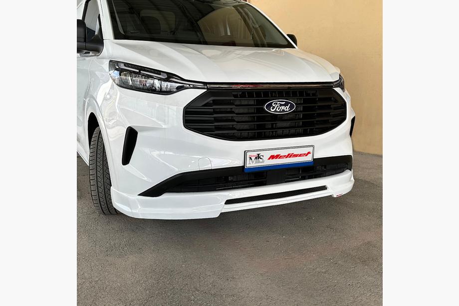 Ford Custom 2023– Priekšējā bampera uzlika (krāsošanai) Image