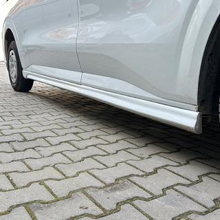 Sliekšņu uzlikas (garā bāze, krāsošanai) foto 2