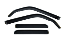 Toyota 4Runner 2009–2024 Ievietojamie logu vēja deflektori Niken Luxury (4 gab.) foto 4