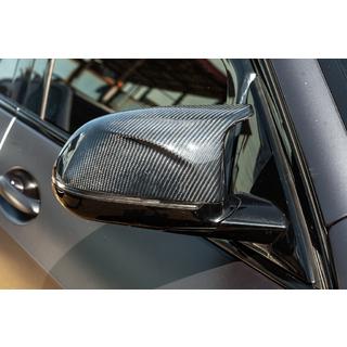 Spoguļu vāciņi M V1 (2 gab., ogļšķiedra) BMW X5 G05 2019–2026 foto 1