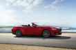 7. paaudzes Ford Mustang Convertible apskats foto 2