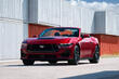 7. paaudzes Ford Mustang Convertible apskats foto 1