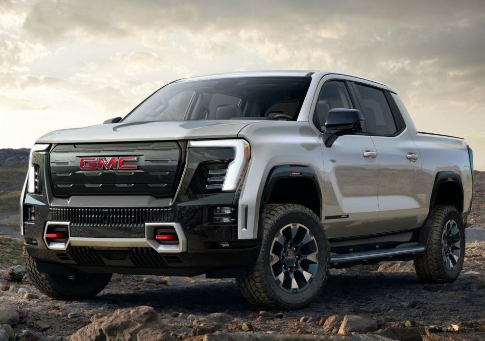 Apskats: GMC Sierra EV – jaunās paaudzes elektriskais pikaps