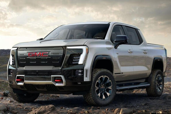 Apskats: GMC Sierra EV – jaunās paaudzes elektriskais pikaps
