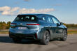 Atjauninātā elektriskā krosovers BMW iX 2025 apskats foto 4