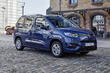 Toyota Proace City Verso apskats: kompakts minivens dažādām vajadzībām foto 1