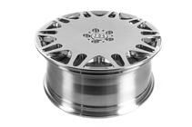 Mercedes-Benz Monobloka kaltie alumīnija diski Brabus-Design (4 gab.) foto 10