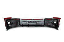Toyota Land Cruiser 300 2021– WALD virsbūves komplekts (Premium) foto 12