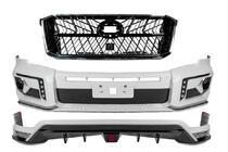 Toyota Land Cruiser 300 2021– WALD virsbūves komplekts (Premium) foto 3