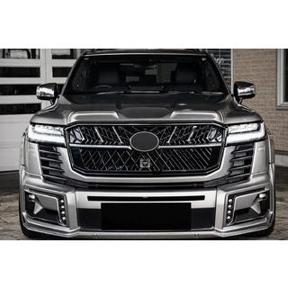 WALD virsbūves komplekts (Premium) Toyota Land Cruiser 300 2021– foto 1
