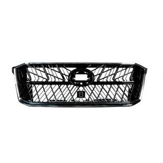 WALD virsbūves komplekts (Premium) Toyota Land Cruiser 300 2021– foto 4