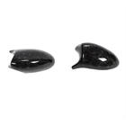 BMW 3. sērija E90/E91 2005–2011 V1 spoguļu vāciņi (E90/E91 2005-2008, E92/E93 2006-2009, oglekļa šķiedra) foto 4