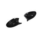 BMW 3. sērija E90/E91 2005–2011 V1 spoguļu vāciņi (E90/E91 2005-2008, E92/E93 2006-2009, oglekļa šķiedra) foto 6