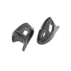 BMW 3. sērija E90/E91 2005–2011 Spoguļu vāciņi V2 (E90/E91 2005-2008, E92/E93 2006-2009, oglekļa šķiedra) foto 2