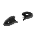 BMW 3. sērija E90/E91 2005–2011 Spoguļu vāciņi V2 (E90/E91 2005-2008, E92/E93 2006-2009, oglekļa šķiedra) foto 5
