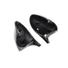 BMW 3. sērija E90/E91 2005–2011 Spoguļu vāciņi V2 (E90/E91 2005-2008, E92/E93 2006-2009, oglekļa šķiedra) foto 9