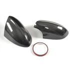 BMW 3. sērija E90/E91 2005–2011 Spoguļu vāciņi V2 (M3, oglekļa šķiedra) foto 7