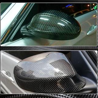 Spoguļu vāciņi (E90/E91 2005-2008, karbons) foto 3