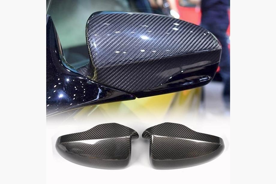 BMW 5. sērija F10/F11 2010–2016 Spoguļu vāciņi (M5, karbons) Image