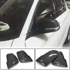 BMW 7. sērija F01/F02 2008–2015 Spoguļu vāciņi V3 (Karbon) foto 1