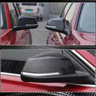 BMW 7. sērija F01/F02 2008–2015 Spoguļu vāciņi V3 (Karbon) foto 3