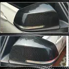 BMW 7. sērija F01/F02 2008–2015 Spoguļu vāciņi V3 (Karbon) foto 4