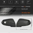 BMW 7. sērija F01/F02 2008–2015 Spoguļu vāciņi V3 (Karbon) foto 5